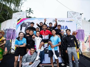 Atlet Muda Polygon Ukir Prestasi di Kejuaraan Nasional 2025