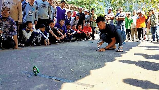 Balogo. Foto: Media Center Kalteng/Pemkab Banjar