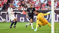 Bayern Vs Tottenham: The Lilywhites Kalah Level
