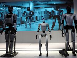 Beijing Luncurkan Toko Robot, Jual Pelayan hingga Anjing Pintar