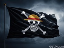 Jangan Kibarkan Bendera One Piece di Cirebon!