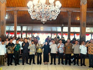 Gandeng DPR-Pemkab Temanggung, BNPT Ajak Warga Perkuat Moderasi Beragama