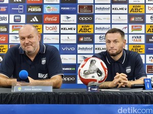 ACL 2: Persib Sedang Oke, Pede Libas Selangor FC