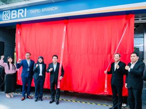 BRI Buka Kantor Cabang di Taiwan, Sediakan Layanan Keuangan Bagi 360 Ribu PMI