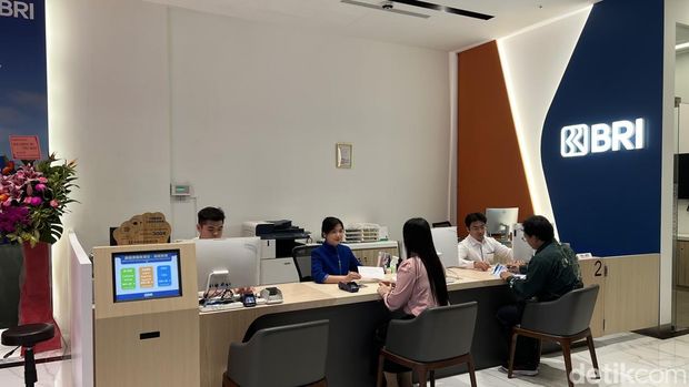 BRI Taipei Branch/Kantor Cabang BRI di Taipei