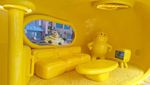 Baru! Donat Crispy di Blok M Milik Putra Kembar Tory Burch