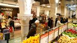 Cantiknya Supermarket di Dalam Istana Kroasia yang Dilindungi UNESCO