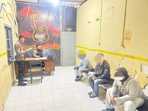 Tarik Paksa Motor, 4 Debt Collector di Solo Diciduk Polisi