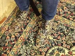 Contoh Desain Fashion yang Nyeleneh, Maksudnya Gak Ketebak