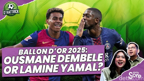 Video: Ballon dOr 2025: Ousmane Dembele or Lamine Yamal?