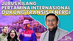 Video: Jurus Kilang Pertamina Internasional Dukung Transisi Energi