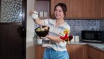 Devy Anastasia Bikin Pangling, Berhasil Turunkan BB 30 Kg