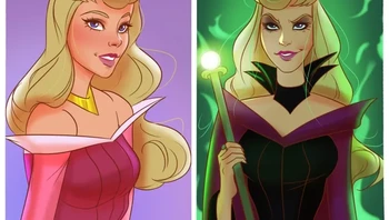 Aurora. Foto: BrightSide