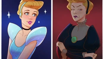 Cinderella. Foto: BrightSide