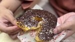 Istimewa! Begini Rasa Donat Harga Rp 40.000 Sebiji