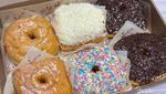 Istimewa! Begini Rasa Donat Harga Rp 40.000 Sebiji