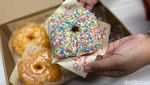Istimewa! Begini Rasa Donat Harga Rp 40.000 Sebiji