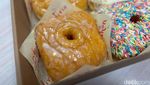 Istimewa! Begini Rasa Donat Harga Rp 40.000 Sebiji