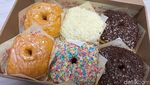 Istimewa! Begini Rasa Donat Harga Rp 40.000 Sebiji