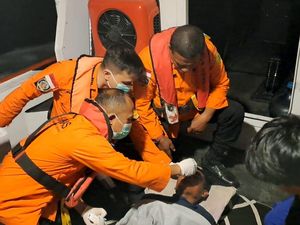 Kapal Nelayan Tenggelam di Rote Ndao, 2 Orang Selamat-5 Hilang