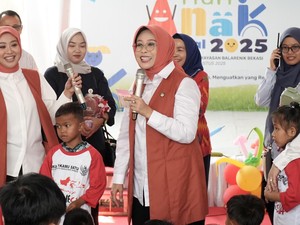 Fatma Saifullah Yusuf Tekankan Pentingnya Lingkungan Aman bagi Anak-anak