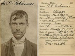 Kisah Menyeramkan di Balik Foto Wajah Kriminal Bersejarah