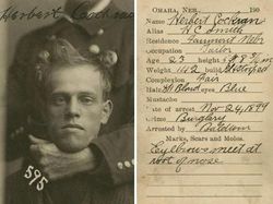 Kisah Menyeramkan di Balik Foto Wajah Kriminal Bersejarah