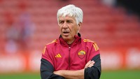 Gasperini Tolak Juventus Demi AS Roma