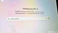 OpenAI Rilis GPT-5: Gratis, Lebih Pintar, dan Minim Halusinasi