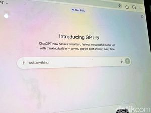 OpenAI Rilis GPT-5: Gratis, Lebih Pintar, dan Minim Halusinasi