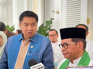 Video: Maruarar Bertemu Pramono, Bahas Perumahan dan Permukiman Jakarta