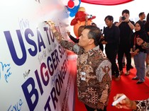 Ahmad Luthfi Pastikan Industri Hijau di Jateng Terus Tumbuh