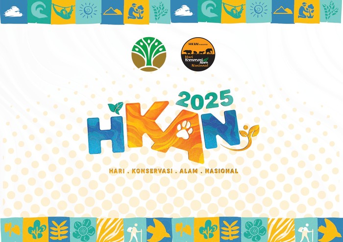 Hari Konservasi Alam Nasional 2025