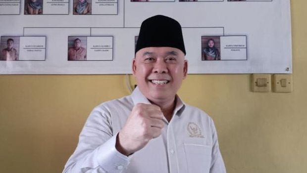 Heri Gunawan.
