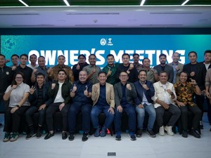 I.League: Championship Kompetisi Level 2 Pertama Asia Pakai VAR Penuh