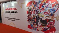Indonesia Game Week