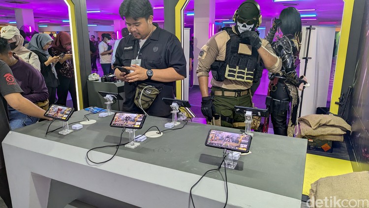 Indonesia Game Week