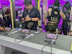 Asyik! Bisa Main Simulator LRT Jakarta di Indonesia Game Week
