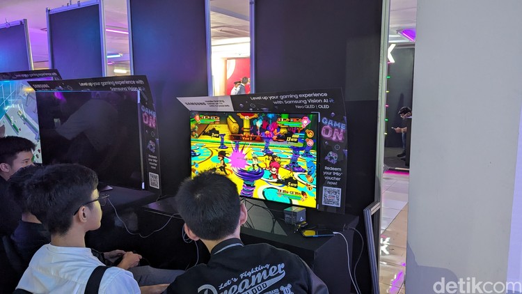 Indonesia Game Week
