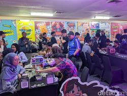 Asyik! Bisa Main Simulator LRT Jakarta di Indonesia Game Week