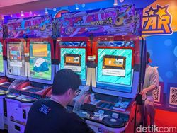 Asyik! Bisa Main Simulator LRT Jakarta di Indonesia Game Week