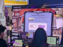 Asyik! Bisa Main Simulator LRT Jakarta di Indonesia Game Week