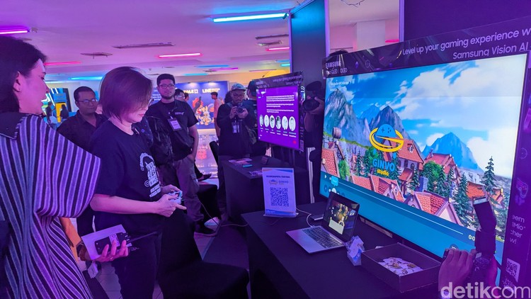 Indonesia Game Week