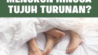 Apa Benar Dosa Zina Menurun hingga Tujuh Turunan?