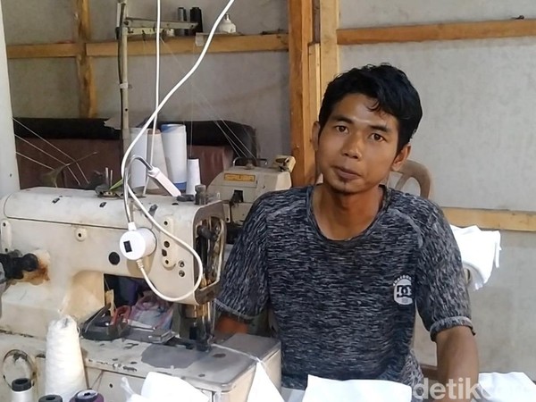 Buruh Jahit Pekalongan Kaget Didatangi Petugas Pajak soal Transaksi Rp 2,9 M