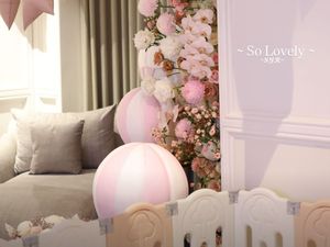 Intip Kamar Princess R Anak Syahrini, Mewah Dengan Dekorasi Serba Pink