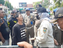 Plt Kasatpol PP Pati Dicopot Usai Viral Sita Donasi Massa Tolak Kenaikan PBB