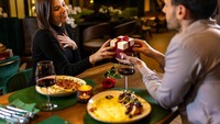 5 Tempat Dinner Romantis di Jakarta yang Bikin Valentine Makin Berkesan