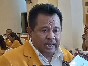 Kader Jadi Tersangka Penelantaran Istri-Anak, Partai Hanura Tunggu Inkrah