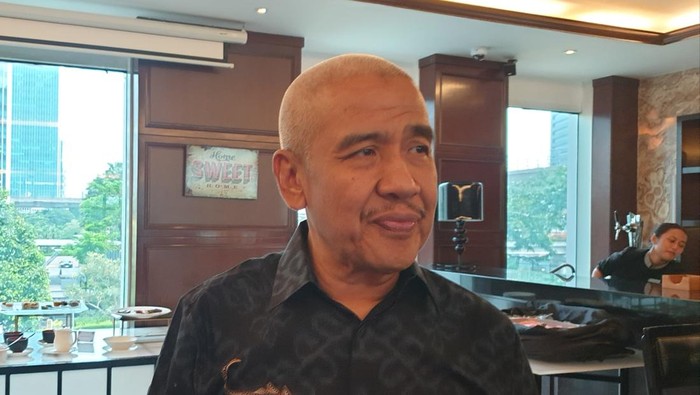 Ketua Kehormatan DPP REI Soelaeman Soemawinata